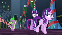 Starlight "not a day to remember some old story" S6E8