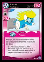 Surprise card MLP CCG