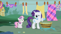 Sweetie Belle 'Sorry' 2 S2E05