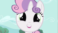 Sweetie Belle our story S2E23