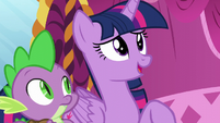 Twilight "I appreciate that" S5E22