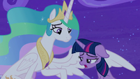 Twilight Sparkle -about a hundred times- S8E7