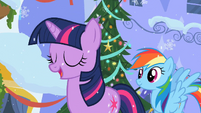 Twilight begins "I Spy" game S2E11