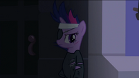 Twilight hiding S2E20