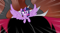 Twilight on Tirek S4E26