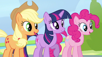 Twilight perfect news S3E7