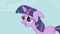 Twilight relieved S1E04