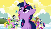 Twilight spring is here S1E11