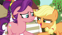 Young Applejack --I'm sure you'll be fine-- S6E23