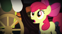 Apple Bloom 'Well... yeah' S4E17