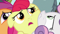 Apple Bloom --you know who we are--- S6E19