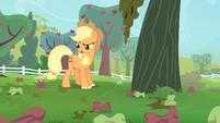 Applejack confused S4E7