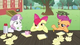 CMC thinking S02E23