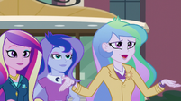 Celestia "I know these Friendship Games" EG3