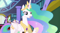 Celestia -if there's anything I can do- S8E7