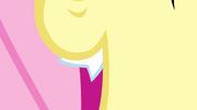 Fluttershy's fang close-up S4E07