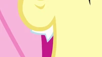 Fluttershy's fang close-up S4E07.png (89 KB) Fluttershy's fang close-up S4E07