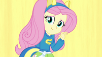 Fluttershy ''bondade'' EG