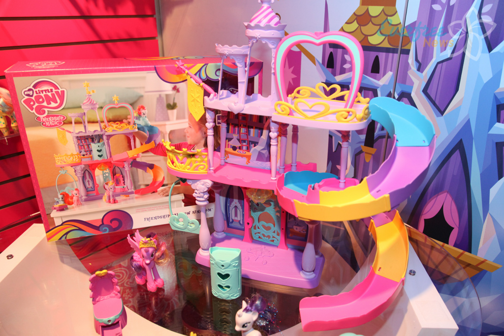 My little pony magic castle new arrivals