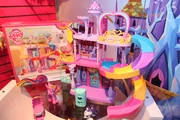 Friendship Rainbow Kingdom displayed by Hasbro at the 2014 .