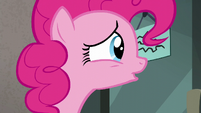 Pinkie Pie "oh, no" S6E3