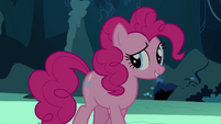 Pinkie Pie 'good enough' S3E03