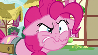 Pinkie reaching Breaking Point