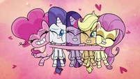 Pinkie Pie hugging her friends PLS1E6b.png (1.2 MB)