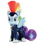 Power Ponies Rainbow Dash doll