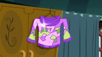 Rarity's jumper S2E5