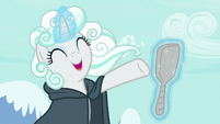 Rarity "this is really quite fetching!" S7E19