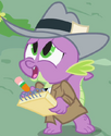 Reporter outfit, The Mysterious Mare Do Well