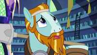 Rockhoof "I'm a relic of a bygone age" S8E21