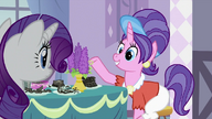 S2E05 Rarity's mother 'and six nights'