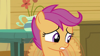 Scootaloo moving her wings S2E23