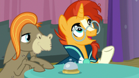 Sunburst "Starlight used to do it" S9E16