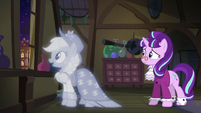 The Spirit of Hearth's Warming Past "we got a ton to see" S06E08