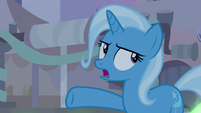 Trixie -I'm just frustrated- S8E19