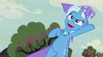 Trixie making a great and powerful promise S6E25