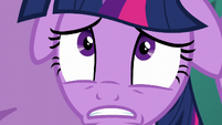 Twilight "I may have just started a war" S5E11