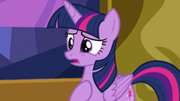 Twilight "I moved here to learn about friendship" S7E14