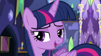 Twilight Sparkle "you and Applejack did a great job" S6E21