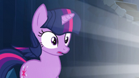 Twilight feeling the wind S3E2