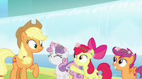 Apple Bloom "are you kidding?" S7E16