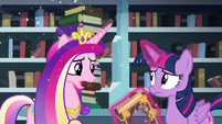 Cadance --I'll help if I can-- S6E2