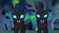 Changeling 2 -we'll go drain the love- S8E22