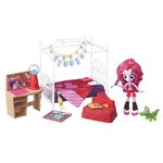 Equestria Girls Minis Pinkie Pie Bedroom set