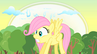 Filly Fluttershy fearful S1E23