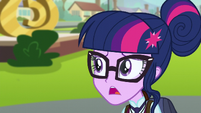 Las Equestria Girls conocen a la Twilight humana 48 EG3