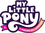 MLP A Maretime Bay Adventure official logo